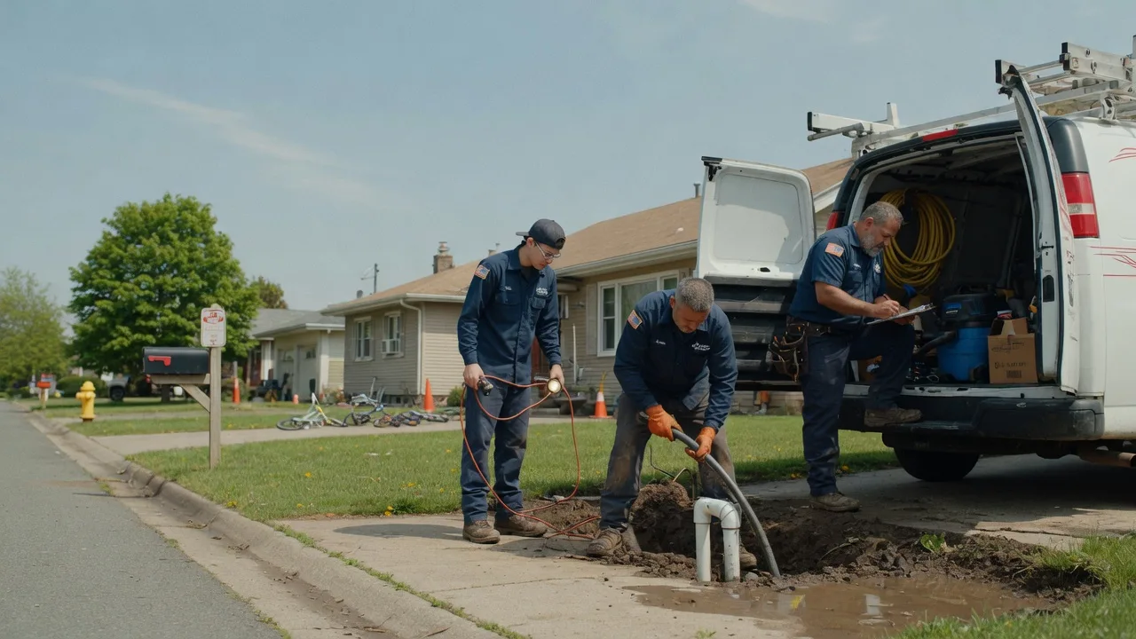 Slab Leak Detection in Ilwaco, WA near me